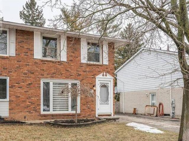 House for sale in Guelph, Ontario