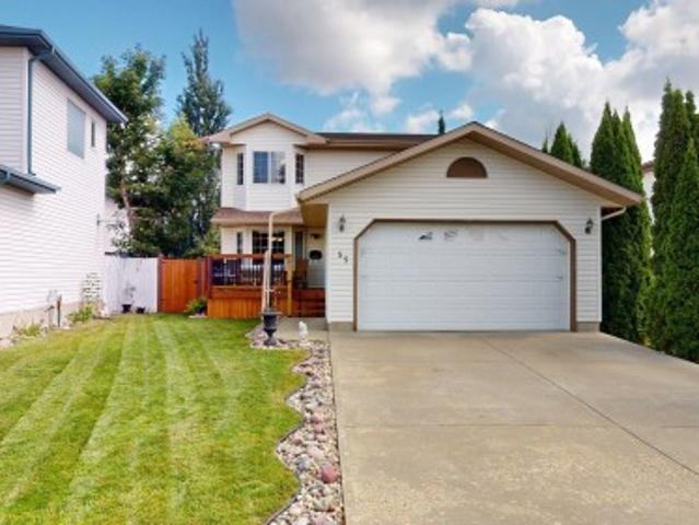 House for sale in Sherwood Park, Alberta
