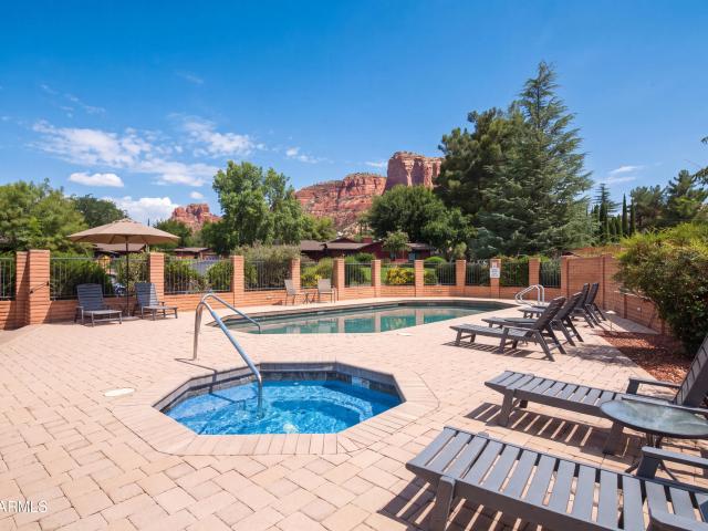 Townhouse for sale in Sedona, Arizona