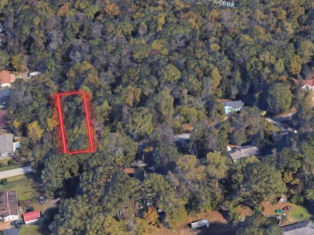 Land for sale in Paulding, Georgia