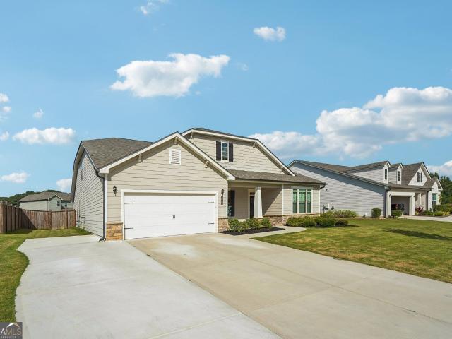 House for sale in Winder, Georgia