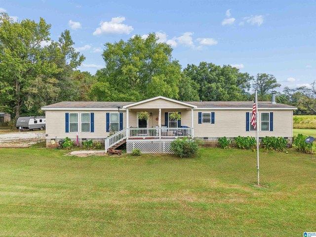 House for sale in Goodwater, Coosa County