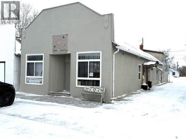 Commercial for sale in Fox Valley, Saskatchewan