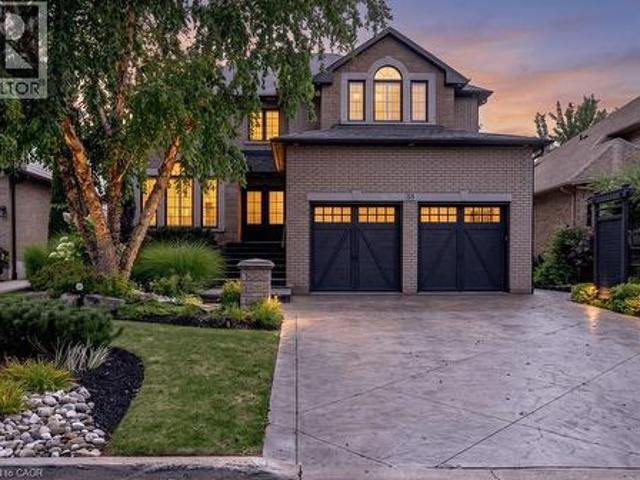 House for sale in Ancaster, Ontario