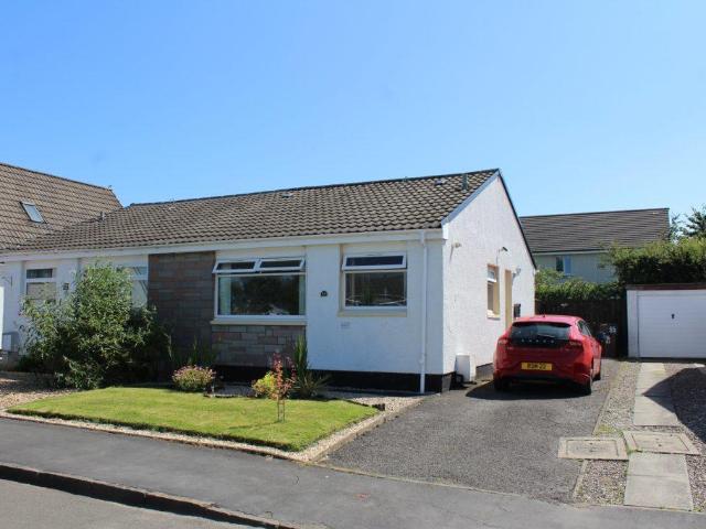 House for rent in Cambuskenneth, Scotland