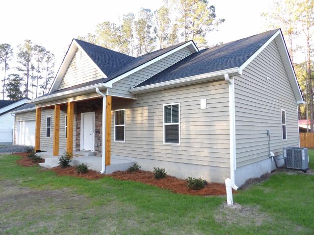 House for sale in Walterboro, South Carolina