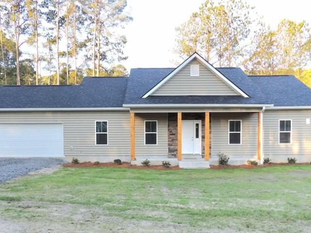 House for sale in Walterboro, South Carolina