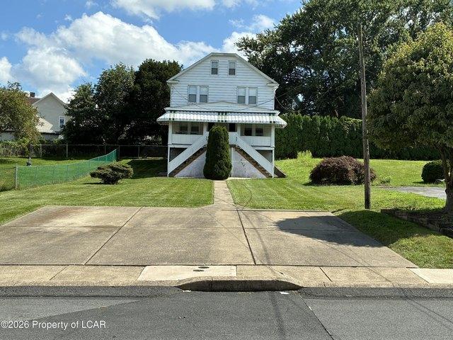 House for sale in Nanticoke, Pennsylvania