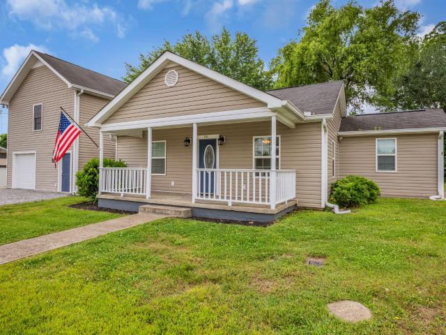House for sale in Tennessee