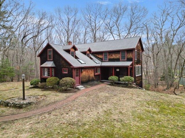 House for sale in Topsfield, Massachusetts