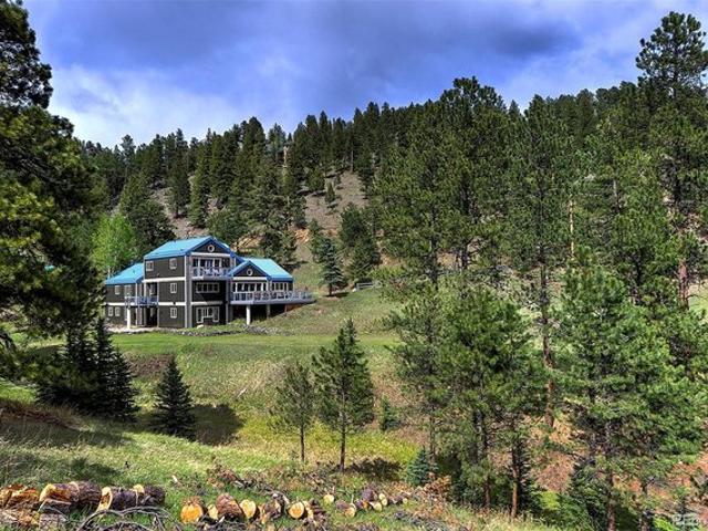House for sale in Evergreen, Colorado