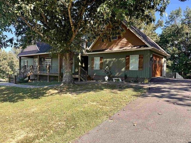 House for sale in Paris, West Tennessee