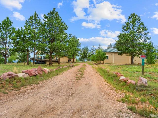 House for sale in Teller, Colorado