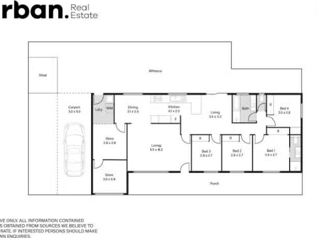 House for rent in Catherine Field, Sydney