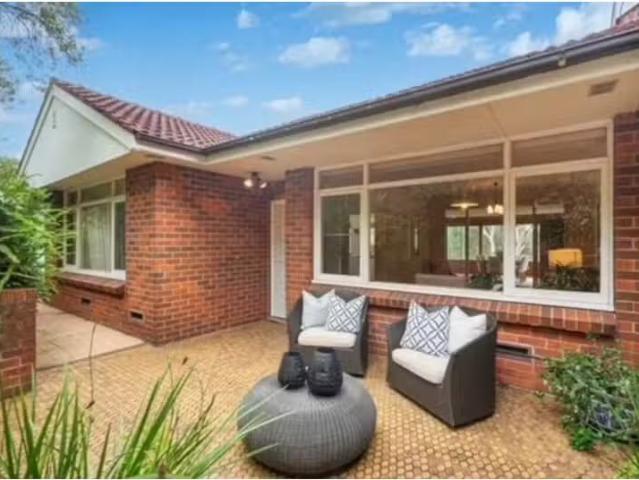 House for rent in Willoughby, New South Wales