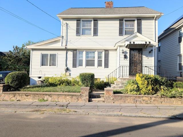 House for sale in Bridgeport, Connecticut