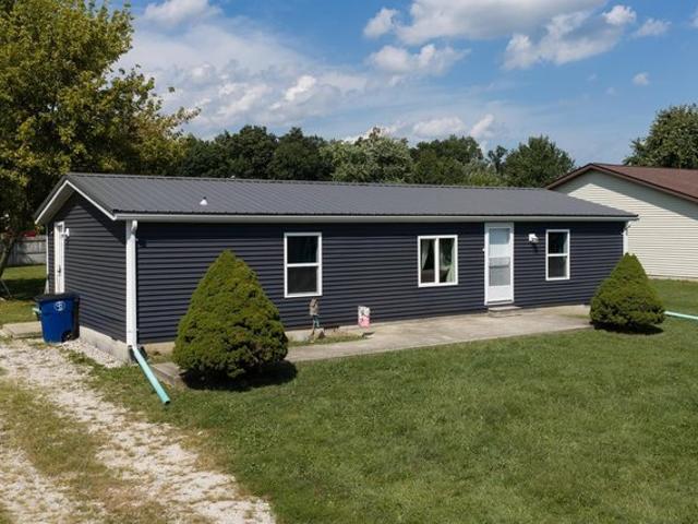 House for sale in Mitchell, Indiana