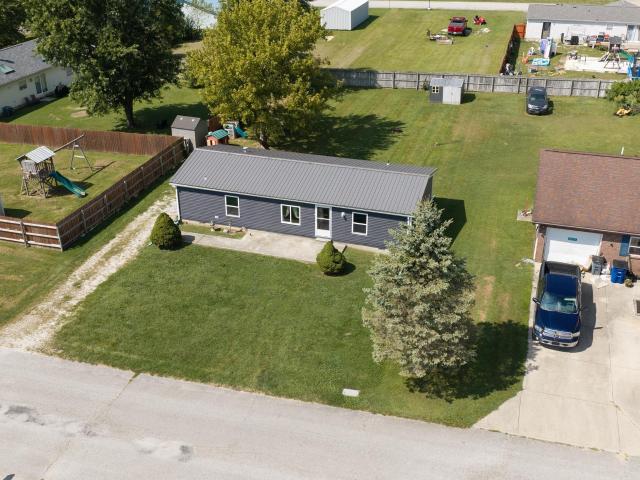 House for sale in Mitchell, Indiana