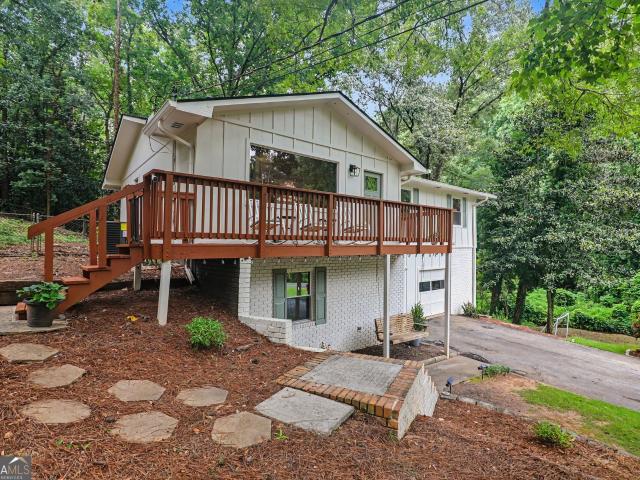 House for sale in Newnan, Georgia