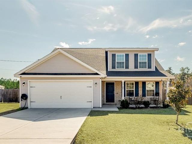House for sale in Ellabell, Georgia