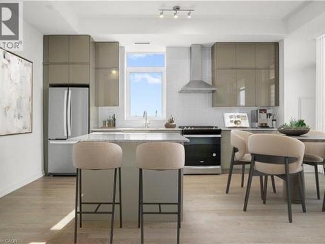 Condo for sale in Kitchener, Ontario