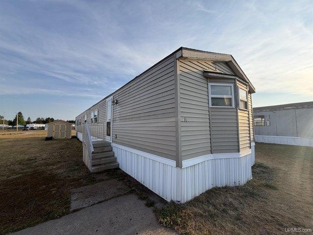House for sale in Gwinn, Michigan