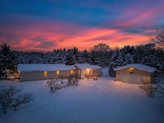 House for sale in Rothbury, Michigan