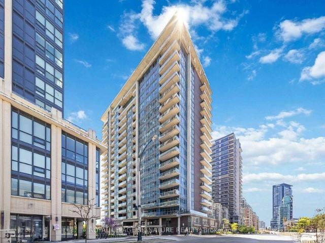 Apartment for rent in Spadina—Fort York, Toronto