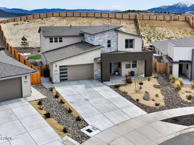 House for sale in Carson City, Nevada