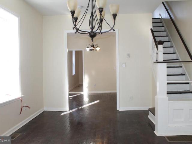 Townhouse for sale in Trenton, New Jersey