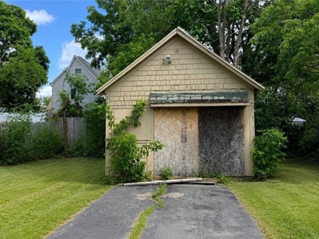Land for sale in Buffalo, New York