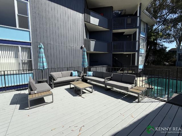 Apartment for rent in San Mateo, California