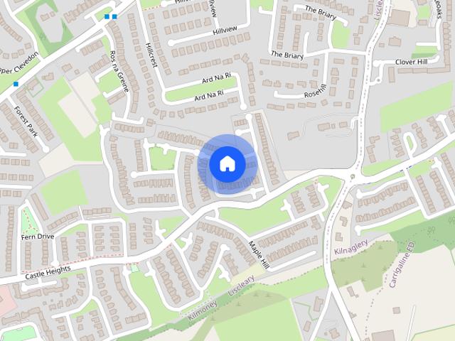 House to rent in Carrigaline, South Tipperary