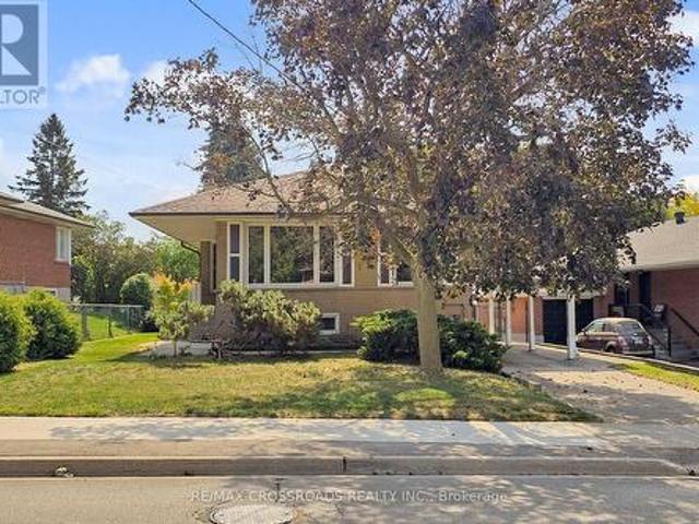 House for sale in Woburn, Ontario