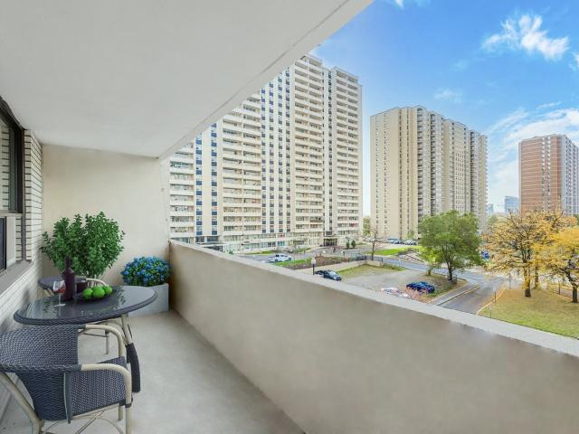 Apartment for rent in Woburn, Ontario