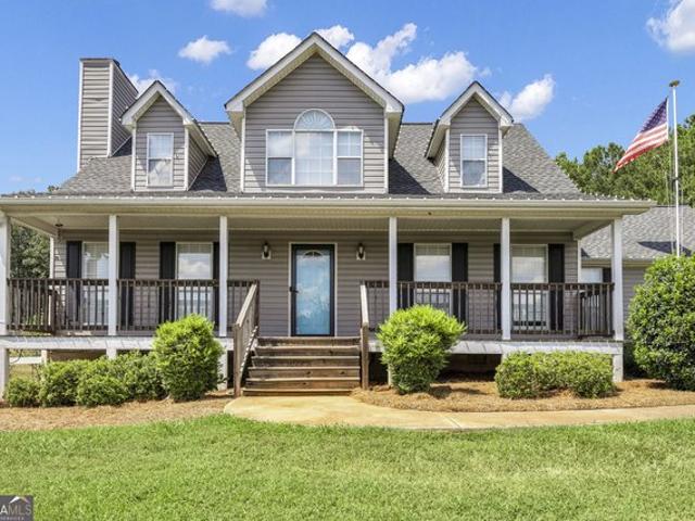 House for sale in Social Circle, Georgia
