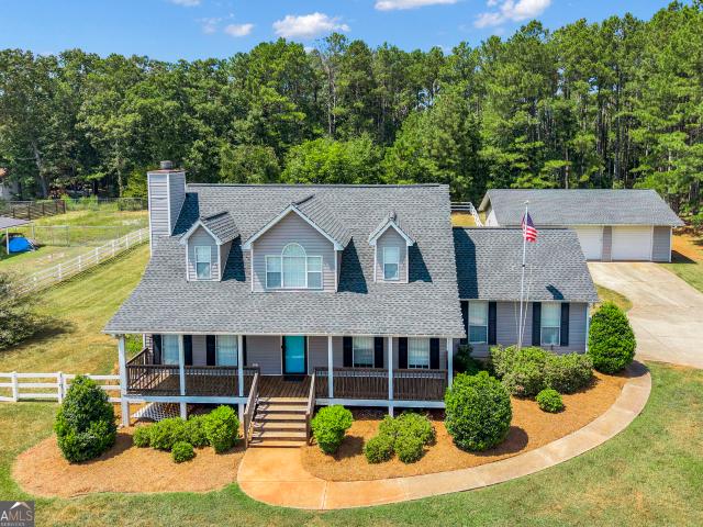 House for sale in Social Circle, Georgia