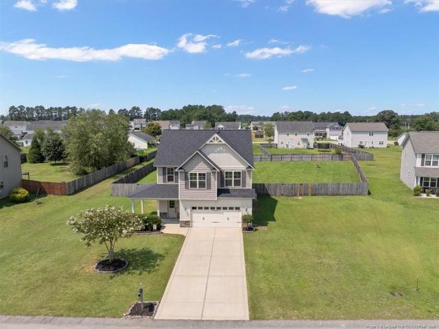 House for sale in Linden, North Carolina