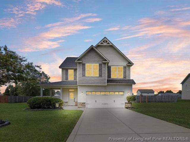 House for sale in Linden, North Carolina
