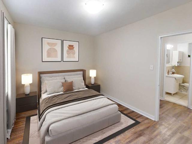 Apartment for rent in Woburn, Ontario