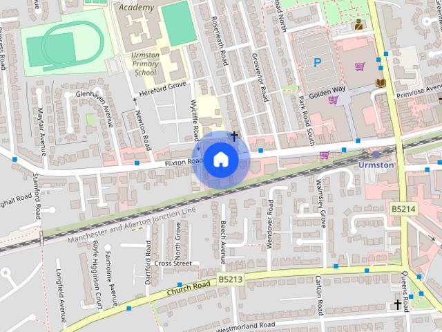 Apartment for rent in Trafford Park, Greater Manchester