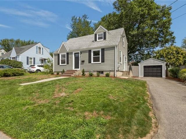 House for sale in East Providence, Rhode Island