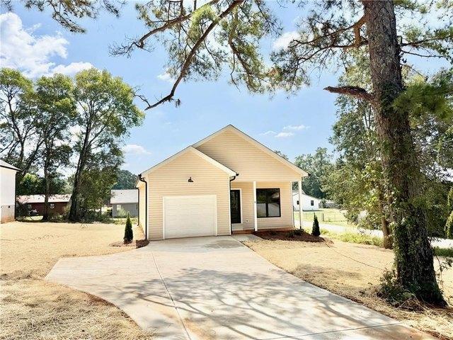 House for sale in Bartow, Georgia