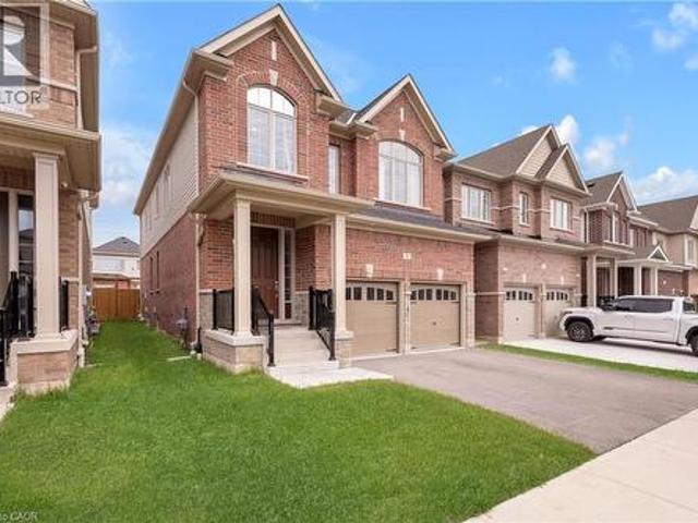 House for sale in Kitchener, Ontario