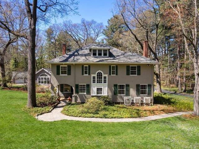 House for sale in Wayland, Massachusetts