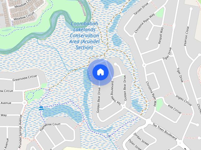 House for rent in Fernbrook, Queensland