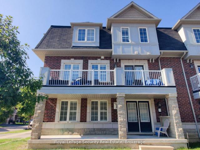 Townhouse for sale in Woburn, Ontario