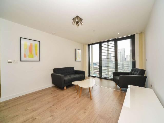 Apartment for rent in Stratford Marsh, Greater London