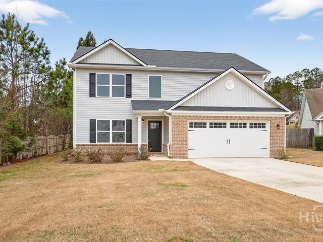 House for sale in Jefferson, Georgia