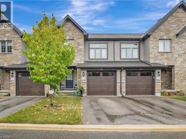 Townhouse for sale in Stratford, Ontario